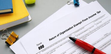 charityrizz form 990 tax preparation